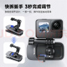 TELESIN(泰迅)运动相机背包夹大疆action5pro 4磁吸背包夹gopro12 13背包夹支架insta360背包夹子 实拍图