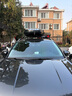 智汇汽车车顶行李箱SUV通用大容量轿车专车专用汽车改装车载旅行箱架 双开700L+静音横杆+包安装+5704B 哈弗H6大狗M6赤兔H9神兽F7X初恋 实拍图