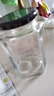 卿婵透明六角蜂蜜玻璃瓶辣椒果酱瓶酱菜瓶储物食品罐头瓶密封可蒸煮 500毫升【泡沫包装】9只 实拍图