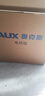 奥克斯（AUX）【自动断电】石墨烯电热毯双人电褥子单人家用双控调温除螨定时 超声波粉【单控除螨】1.8*0.8m 实拍图