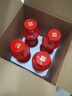 泸州老窖老窖藏品 浓香型白酒 60度 600mL 4瓶 2箱 蜀之春整箱装 实拍图