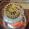 烤火炉取暖器丨鸟笼取暖器丨小太阳家用鸟笼式烤火炉卧室电热扇节能省电小型电暖器电烤炉 灯管快速发热【900瓦】机械式 实拍图