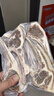 好袁頭 法式羊排 内蒙古草原羔羊肉生鲜 战斧单骨小羊排 烧烤食材 法式羊排1000g 实拍图