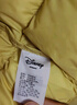 迪士尼（DISNEY）男童轻薄羽绒服耐脏油污90白鸭绒儿中大童衣服24冬DB431KE05绿140 实拍图