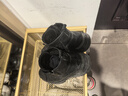公牛世家马丁靴男真皮冬季加绒加厚雪地靴高帮保暖棉鞋复古工装靴子男 实拍图