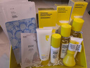 羽素祛痘礼盒水乳套装控油去闭口粉刺卸妆洗面奶护肤品男女生日礼物 实拍图