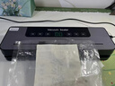 PAKCHOICE德国真空封口机小型家用商用食品袋塑封压缩密封抽真空封口一体机 幻夜灰【紫光杀菌】单机器 实拍图