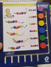 逻辑狗2-3-4-5-6岁儿童益智玩具早教思维机幼儿园男孩女孩生日礼物 【4-5岁】思维训练-6钮操作板 实拍图