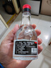 西凤酒 头曲小酒 45度 125ml  单瓶装 凤香型白酒 实拍图