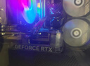 华硕TUF/雪豹/天选TX/ATS巨齿鲨/猛禽RTX 4060Ti-O8G/PROART设计师16G电脑主机3A游戏AI显卡畅玩黑神话 DUAL-RTX4060TI-O8G EVO雪豹 实拍图