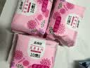 【进口原料】益生菌医护级卫生巾日夜超长姨妈批发迷你巾自营防漏 棉柔 245mm 12片 日用3包 实拍图