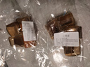 米德恩桌椅脚垫加厚耐磨凳子脚套家具腿脚防滑硅胶套防噪音圆形16个装 小号长方形【8个装】 实拍图