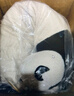 野兽派家居（tbh）懒蓝猫长条抱枕 枕头靠垫家用客厅沙发腰枕床头靠枕礼物 熊猫条形抱枕22X115cm 0cm*0cm 含枕芯 实拍图