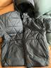 耐克（NIKE）2026年男子AS M J TF SPRT STMT MDWT JKT棉服 FZ3163-010 XL 实拍图