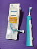 飞利浦（PHILIPS） 儿童电动牙刷头 配HX6322HX6312HX6320HX6340软毛刷头 HX6032 迷你型- 2支 实拍图