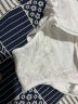 性感蕾丝内裤女抗菌棉内档甜美舒适透气中腰冰丝无痕少女三角裤 直播特价-纯棉 1条 M（70-90斤） 实拍图