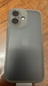 ROCK适用苹果16手机壳iPhone16保护套肤感镜头全包精孔亲肤防摔简约硅胶软边半透不粘指纹男女款灰色 实拍图