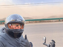 VEGASA72美国DOT摩托车头盔男女复古巡航太子机车四季保暖冬防雾全盔 72 亮黑(赠送原厂防雾片) XL码 实拍图