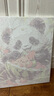 铂呐苓数字油画diy手工填涂色油彩画客厅装饰画动漫卡通儿童画挂画 数字油画【卡通熊猫】 实拍图