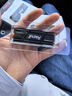金士顿（Kingston）FURY 1TB SSD固态硬盘 M.2接口(NVMe PCIe 4.0×4) Renegade系列 散热器 读速7300MB/s 实拍图