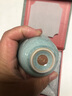 尚言坊 汝窑茶杯单个单丽华老师陶瓷品茗杯主人杯送礼轻奢中秋节礼物 (单杯礼盒装)冰花玉兰杯70ml 实拍图