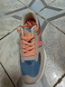 品牌断码女鞋透气阿甘鞋女2025春夏季新款轻便运动鞋厚底跑鞋舒适跑步鞋女士薄款网鞋百搭休闲鞋软底旅游鞋防滑耐磨网面鞋子 982橘色 40 实拍图
