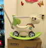 幼贝臣摇摇马儿童木马摇摇车溜溜车婴儿玩具宝宝礼物男女孩生日新年礼物 实拍图