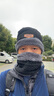 帽子男冬季护耳帽骑行保暖帽大头围毛线帽男包头加绒针织帽男士 暗夜黑【加绒防风 两件套】 均码有弹力【适合头围55-62cm】 实拍图