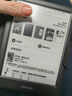 掌阅iReader【咨询领福利】Neo2 6英寸电纸书电子书阅读器 墨水屏平板智能学习笔记本阅读本 Neo2 沉墨色单机+典雅黑翻页键保护套 实拍图