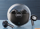 联想（Lenovo）【好评10W+】LP80真无线蓝牙耳机入耳式降噪隔音长续航超强音质耳机运动跑步游戏适用于苹果华为 【钢琴黑】无感佩戴/续航5小时 实拍图