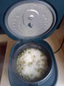 SUPOPA苏泊电饭煲家用2升1-2到3人适用煲汤预约多功能智能小型煮饭锅 爆款新品【黑晶内胆】 1.8L 实拍图