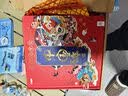 我们的节日中国年3d立体书 欢乐中国年过年啦3d立体书儿童3-6-8-10-12岁以上我们的节日欢乐除夕翻翻书小学生新年礼物男孩女孩书籍关于春节中国年新年绘本 实拍图