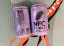 康之味NFC桑葚汁100%果饮原榨纯果汁鲜果蔬汁无添加饮料整箱非浓缩 NFC桑葚汁200ml*32听 实拍图