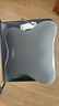乐兜靠垫办公室座椅腰靠久坐护腰神器椅子腰靠垫腰枕靠背垫记忆棉腰垫 腰部靠垫[双灰拼色] 35cm*40cm 含枕芯 实拍图
