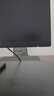 华为（HUAWEI）MateView SE显示器23.8英寸27英寸直面屏 GT34英寸曲面屏  高清家用办公监控屏幕办公电脑显示屏 27英寸直面屏-1K标准支架版 实拍图
