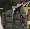 骆驼火山羽绒服男冬新款加厚连帽保暖面包服女城市轻户外 法式棕 男女同款 大火山7674 XL 实拍图