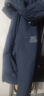 鸭鸭（YAYA）短款连帽羽绒服男士秋冬季中青年防寒加厚保暖休闲外套 实拍图