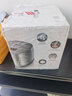 美的（Midea）电饭煲家用2L小型容量1-3人智能预约0氟有钛陶瓷釉不粘锅内胆蒸煮炖多功能白领情侣宿舍小煮电饭锅 【一键香软饭】炫晶玻璃面板 2L 升级0氟钛瓷 智能饭煲 实拍图