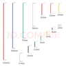 丢石头 面包板跳线 24AWG面包线 盒装导线14种共140条 实拍图
