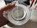 雷士（NVC）LED防眩COB射灯嵌入式小山丘家用天花筒灯无主灯照明客厅猫眼灯 力荐~5W 暖白光 开孔75mm 实拍图