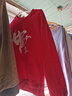 真维斯儿童套装2025男童圆领卫衣春秋款男孩衣服中大童运动装休闲春装 实拍图