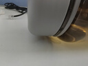 富光太空杯茶杯水杯可爱ins风便携创意大容量杯子耐摔夏天简约塑料杯 （大型）太空灰 1500ml 1个 实拍图