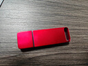 ThinkPlus联想U盘USB3.1高速传输移动金属闪存车载投标商务办公电脑优盘 TU100金属优盘【红色限量版】 32GB 实拍图