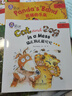 大猫英语自然拼读二级1 Big Cat Phonics（小学二年级 读物5册+家庭阅读指导1册+拼读卡 点读版 附MP3光盘1张） 实拍图