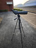 萨伽（SAGA）双筒单筒天文望远镜观鸟镜专用三脚架通用三角架 实拍图