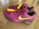 耐克（NIKE）男子篮球鞋莫兰特2代JA 2运动鞋FD7327-500 乌紫 40.5  实拍图