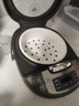 钢铁牛适用苏.泊尔电饭煲蒸笼电饭锅配件蒸格1.6L2L3L4L5升塑料蒸架加厚蒸层九阳蒸屉美的饭煲通用配件 3L常规直身内胆使用 实拍图
