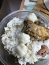 荆八宝 鱼糕 荆州草鱼糕手工鱼丸子 湖北特产 火锅食材半成品菜熟食 鱼丸350g*3袋 实拍图