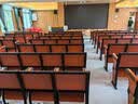 学校教室阶梯座椅大学生课桌椅礼堂椅报告厅座椅会议室连排椅厂家 排椅MDW2002 实拍图