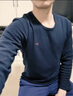 七匹狼【热销50W套】秋冬保暖内衣男加绒加厚套装秋衣裤防寒保暖套装 实拍图
